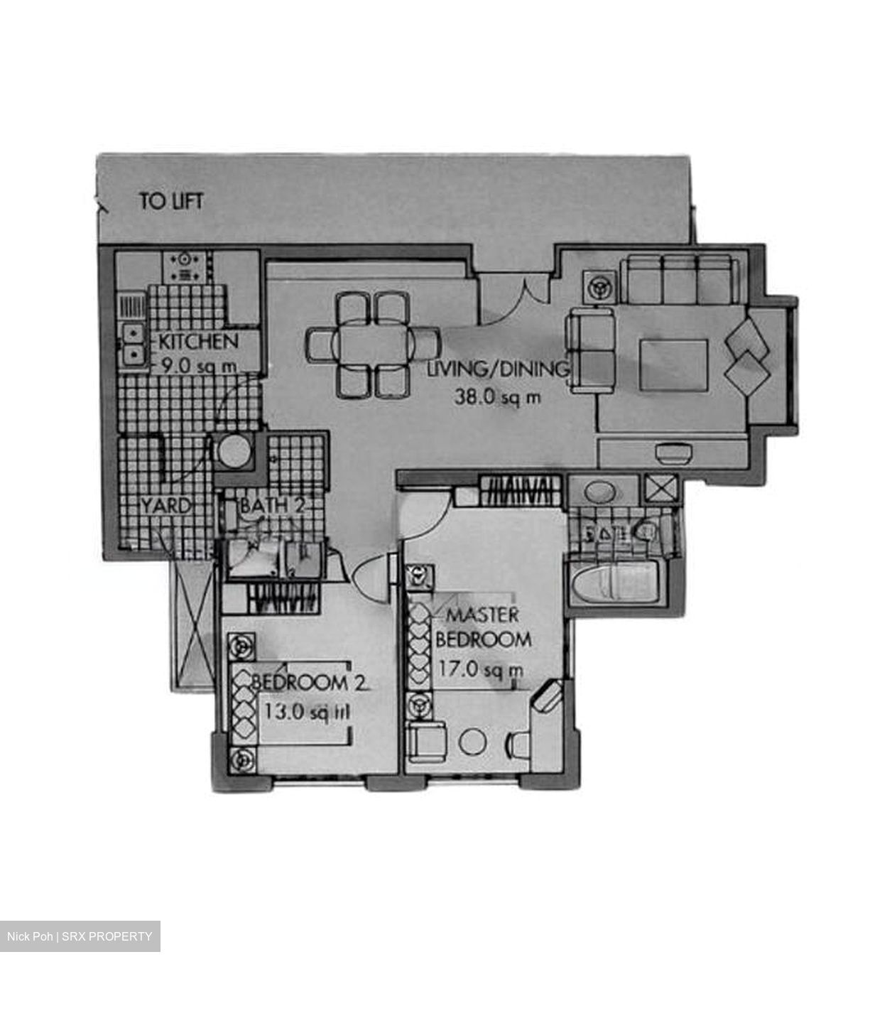 Mirage Tower (D9), Condominium #568288681